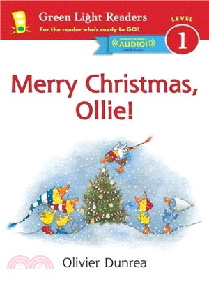 Merry Christmas, Ollie!