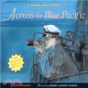 Across the Blue Pacific ─ A World War II Story