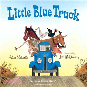 Little Blue Truck