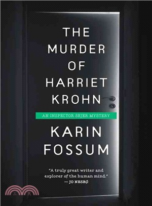 The Murder of Harriet Krohn