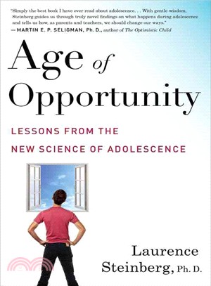 Age of Opportunity ─ Lessons from the New Science of Adolescence