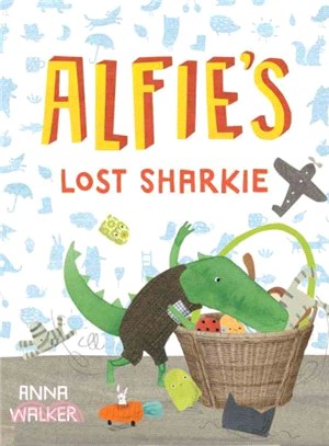 Alfie's lost Sharkie /