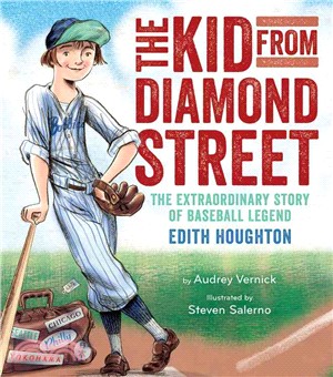 The Kid from Diamond Street ─ The Extraordinary Story of Baseball Legend Edith Houghton