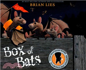 Bats at the library /