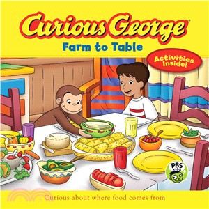 Curious George ─ Farm to Table