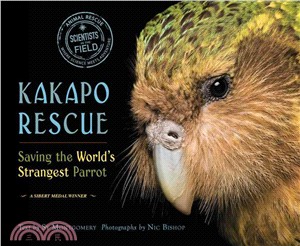 Kakapo Rescue ─ Saving the World's Strangest Parrot