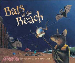 Bats at the beach /