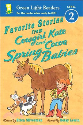 Favorite Stories from Cowgirl Kate and Cocoa ─ Spring Babies