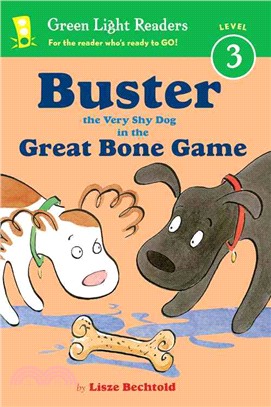 Buster the Very Shy Dog in the Great Bone Game