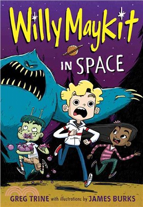 Willy Maykit in space /