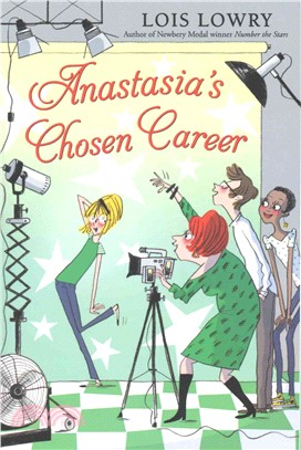 Anastasia's chosen career /