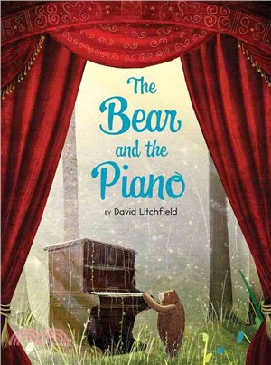 The bear and the piano