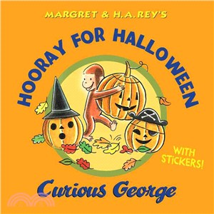 Margret & H.A. Rey's hooray for Halloween, Curious George /