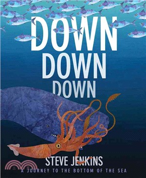 Down, Down, Down ─ A Journey to the Bottom of the Sea