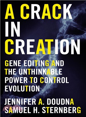 A Crack in Creation ─ Gene Editing and the Unthinkable Power to Control Evolution