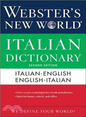 Webster's New World Italian Dictionary