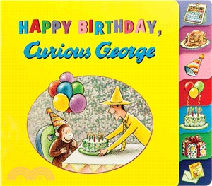 Happy Birthday, Curious Geor...