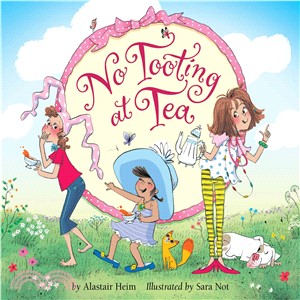 No Tooting at Tea