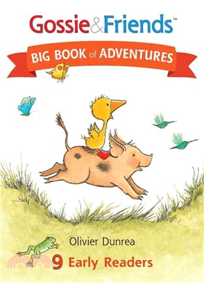 Gossie & Friends Big Book of Adventures