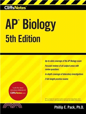 CliffsNotes AP Biology