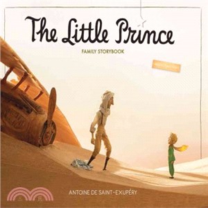 The Little Prince ─ Family Storybook