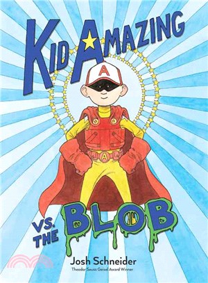 Kid Amazing vs. the Blob /