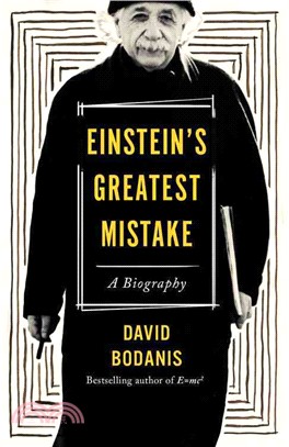 Einstein's Greatest Mistake ─ A Biography
