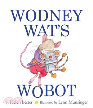 Wodney Wat's wobot /