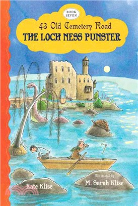The Loch Ness punster /