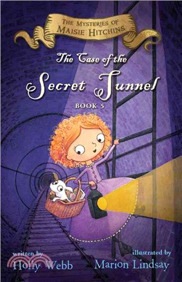 The Case of the Secret Tunnel