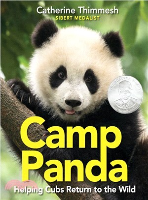 Camp Panda :helping cubs ret...