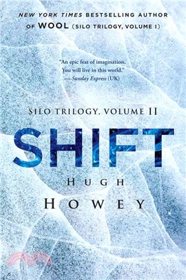 Silo trilogy 2 : shift
