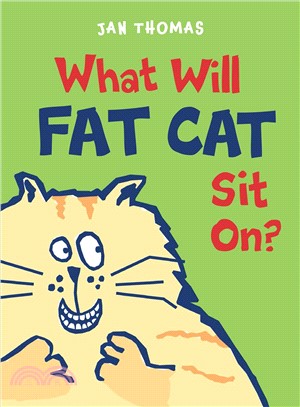 What will fat cat sit on?