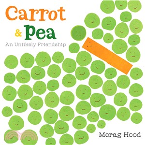 Carrot & pea /