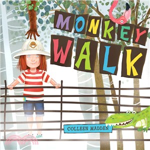 Monkey walk /