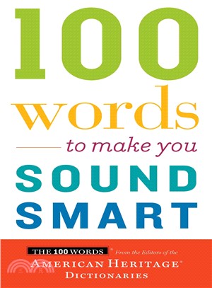 100 Words to Make You Sound Smart