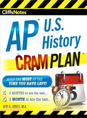 Cliffsnotes Ap U.s. History Cram Plan