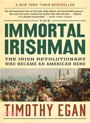 The Immortal Irishman ─ The Irish Revolutionary Who Became an American Hero