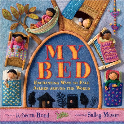 My bed :enchanting ways to f...