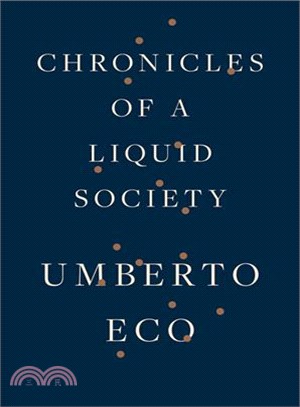 Chronicles of a Liquid Society