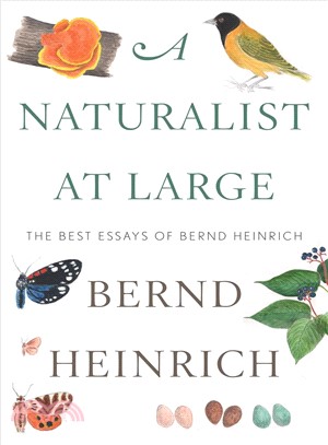A naturalist at large :the best essays of Bernd Heinrich /