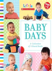 Little Scholastic Baby Days―A Collection of 9 Board Books