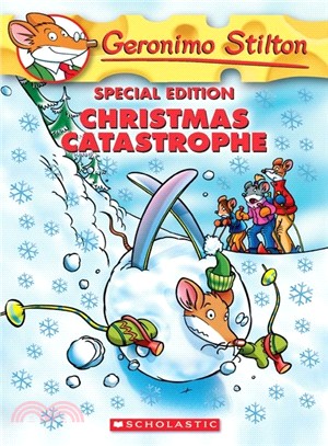 Geronimo Stilton: Christmas Catastrophe (Special Edition)