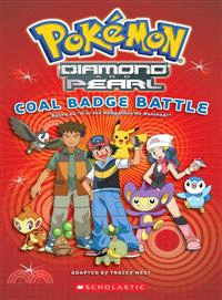Pokemon Coal Badge Battle