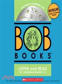 Bob Books listen and read 3.Set 1,Beginning readers 9-12 /