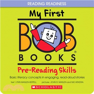 Pre reading Skills (My First Bob Books)