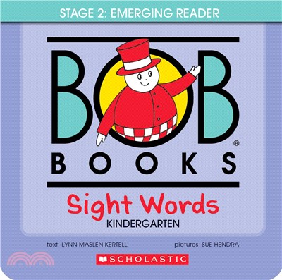 Bob Books: Sight Words ─ Kindergarten