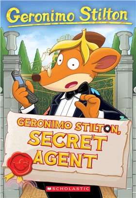 Geronimo Stilton, secret agent