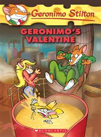 #36: Geronimo's Valentine (Geronimo Stilton)