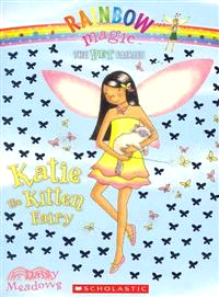 Katie the kitten fairy /
